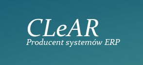 Clear Pro, systemy ERP